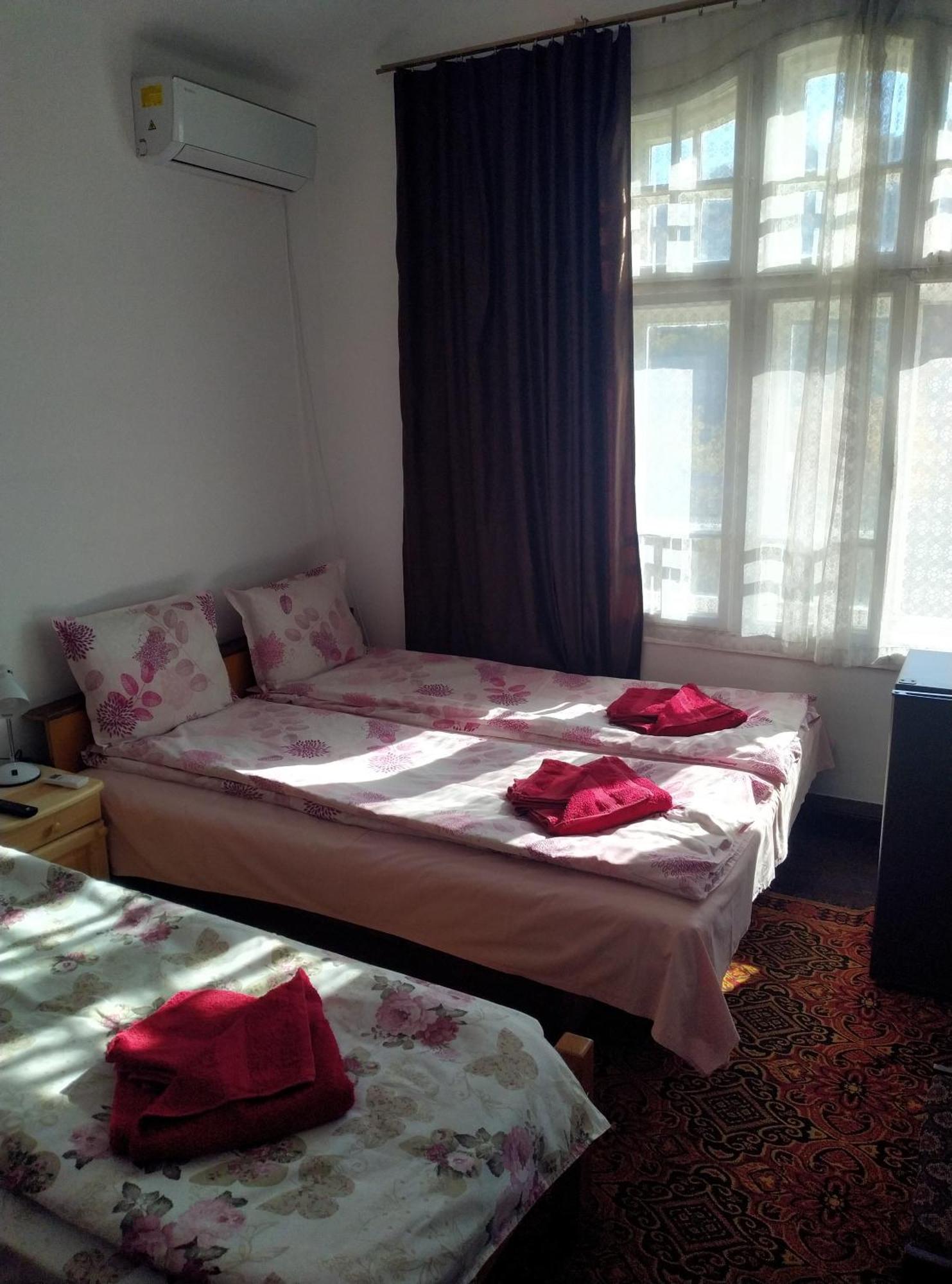Mercury Guest House 벨리코 터르노보 외부 사진