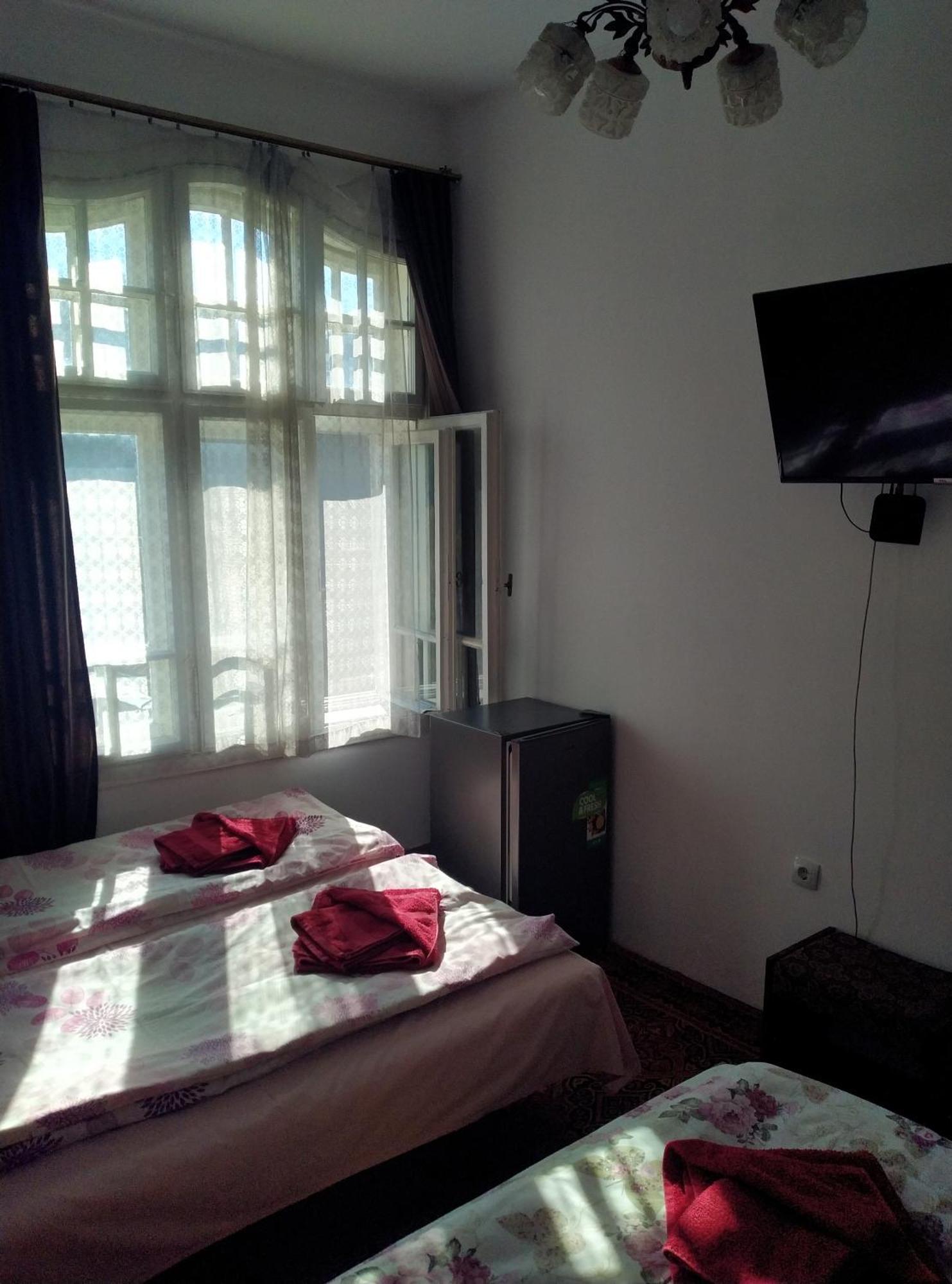 Mercury Guest House 벨리코 터르노보 외부 사진