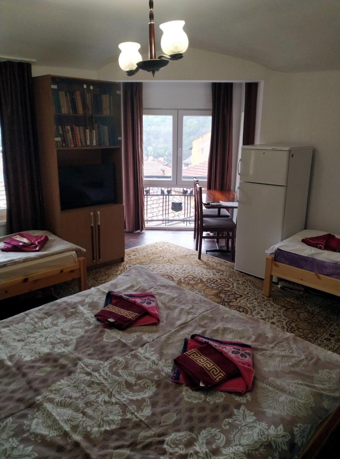 Mercury Guest House 벨리코 터르노보 외부 사진