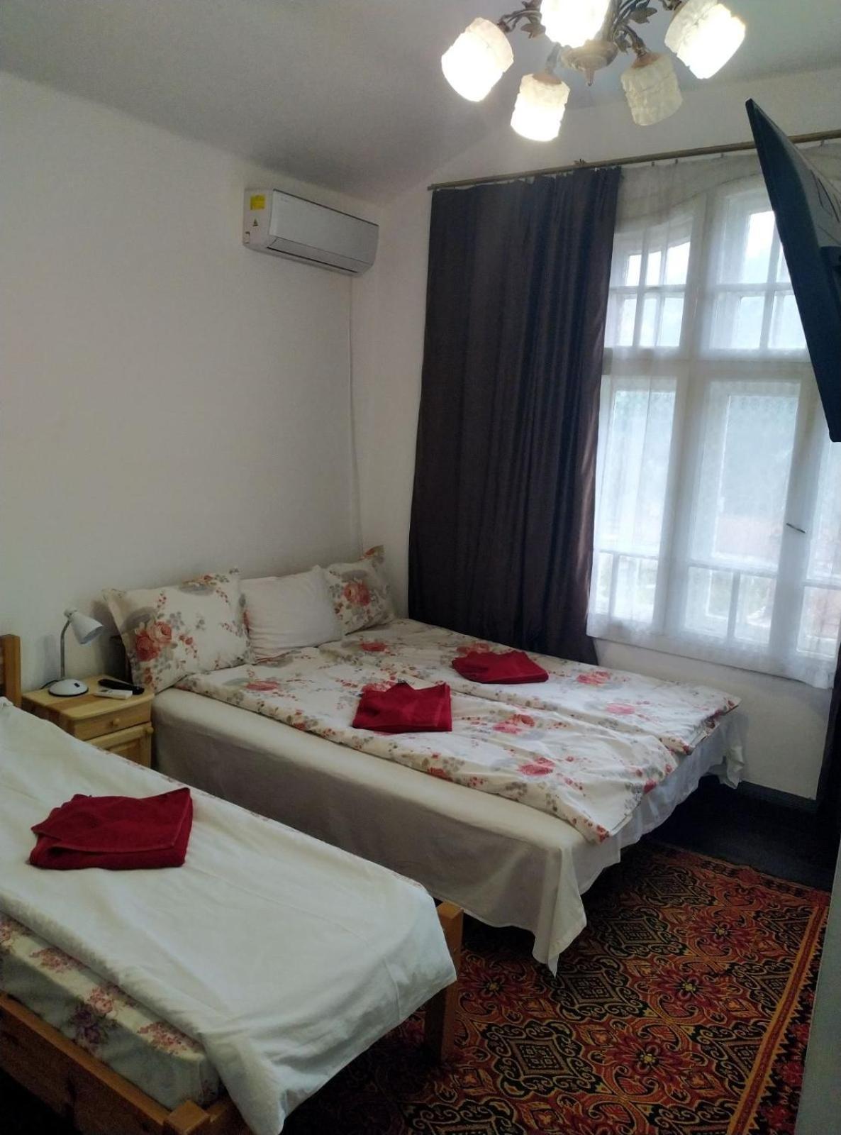 Mercury Guest House 벨리코 터르노보 외부 사진